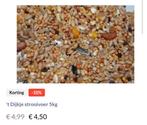 Strooivoer 20kg, 't Dijkje, Nieuw, Ophalen of Verzenden, Zevenbergsedijkje