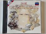 Fauré Suite Pelléas et Mélisande/ Pavane   Marriner   Argo, Cd's en Dvd's, Ophalen of Verzenden, Zo goed als nieuw