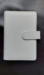 A6 binder wit, Ophalen of Verzenden, Zo goed als nieuw