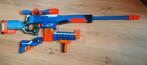 Nerf Retaliator met Workermod, AWP uit Counter-Strike 123cm, Ophalen of Verzenden, Gebruikt