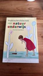 Els de Vaan - Praktische didactiek voor natuuronderwijs, Verzenden, Zo goed als nieuw, Els de Vaan