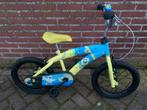 Kinderfiets SpongeBob 16 inch, Fietsen en Brommers, 16 tot 20 inch, Gebruikt, Ophalen of Verzenden, SpongeBob