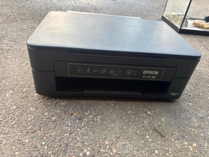 Epson XP-2150 All-in-One Printer - Zo goed als nieuw, Computers en Software, Printers, Zo goed als nieuw, All-in-one, Inkjetprinter