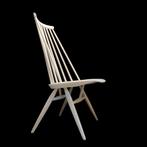 Schitterende vintage Ilmari Tapiovaara Mademoiselle stoel, Ophalen, Gebruikt, 75 tot 100 cm, 50 tot 75 cm