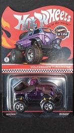 Volkswagen VW T1 Rockster 1:64 3inch Hotwheels RLC Pol, Verzenden, Nieuw, Auto