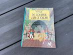 Kuifje stripboek ‘De scepter van ottokar’ uit 1947, Eén stripboek, Ophalen, Gelezen
