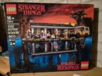 Lego Stranger Things The Upside Down 75810, Ophalen of Verzenden, Zo goed als nieuw, Complete set, Lego