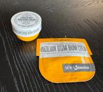 Brazilian Bum Bum cream 25 ml potje + sample 7.5 ml nieuw, Ophalen of Verzenden, Nieuw, Bodylotion, Crème of Olie