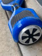 Blauwe Oxboard Hoverboard, Kinderen en Baby's, Speelgoed | Buiten | Accuvoertuigen, Ophalen, Gebruikt