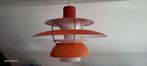 Retro Scandinavisch design hanglamp deense tafellamp ph5 40c, Huis en Inrichting, Lampen | Hanglampen, Ophalen of Verzenden, Zo goed als nieuw