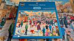 Gibbons puzzel 1000 st. Christmas Chorus, Ophalen, 500 t/m 1500 stukjes, Zo goed als nieuw