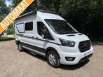 Buscamper Etrusco CV 600 DF Complete Selection 2023 21.000km, Automaat, Buscamper of Camperbus, Verwarmde buitenspiegels, ESP-stabiliteitscontrole