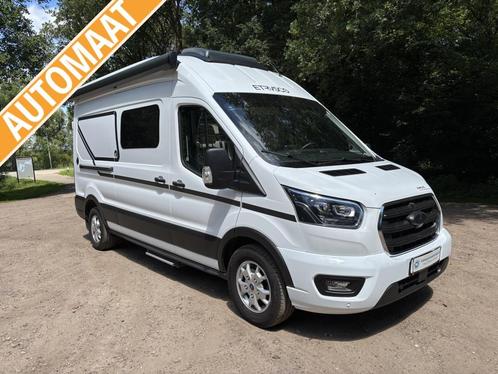 Buscamper Etrusco CV 600 DF Complete Selection 2023 21.000km, Caravans en Kamperen, Campers, Bedrijf, tot en met 2, Buscamper of Camperbus