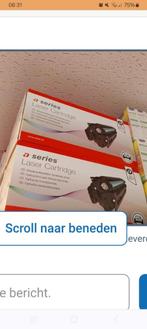 Partij A-serie laser printer, Ophalen of Verzenden, Nieuw, Cartridge, A merk
