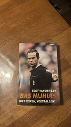 Eddy van der Ley - niet zeiken, voetballen, Ophalen of Verzenden, Zo goed als nieuw, Balsport