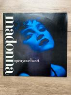 Madonna - Open your Heart vinyl maxi single, Ophalen of Verzenden, Maxi-single, 12 inch