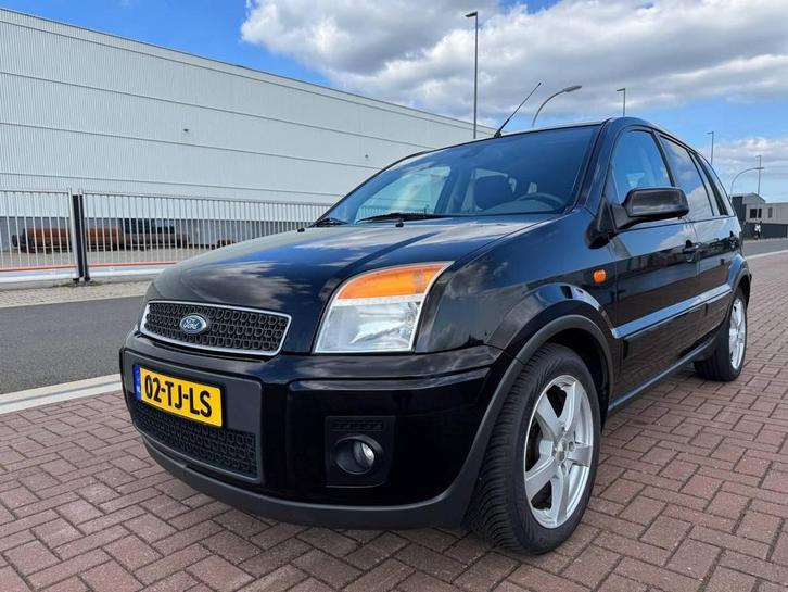 Ford Fusion 1.4-16V Futura /1e eigenaar/Airco/Nieuwe APK, Auto's, Ford, Bedrijf, Te koop, Fusion, ABS, Airbags, Airconditioning