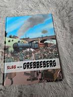 Slag om de Grebbeberg - Hennie Vreessen, Ophalen of Verzenden, Tweede Wereldoorlog, Zo goed als nieuw, Hennie Vreessen