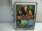 dvd 5b pirates caribbean 2 dvd, Cd's en Dvd's, Dvd's | Avontuur, Vanaf 12 jaar, Ophalen of Verzenden, Zo goed als nieuw