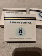 Vintahe pakjes sigaretten Senior Service Overseas (tabak), Ophalen of Verzenden, Gebruikt, Tabaksdoos of Verpakking