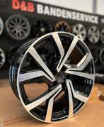 17 18 inch brescia look 5x100 Vw polo Gti taigo t cross seat, Auto-onderdelen, 215 mm, Velg(en), Nieuw, 17 inch