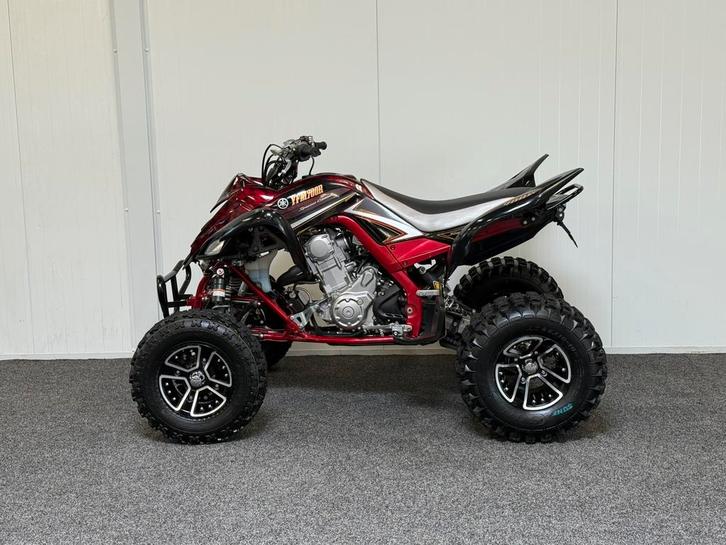 Yamaha YFM raptor 700 R NL kenteken quad yamaha raptor quad, Motoren, Quads en Trikes, Ophalen of Verzenden