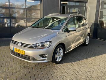 Volkswagen Golf Sportsvan 1.2 TSI Highline | Stoelverwarming beschikbaar voor biedingen