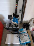 Wii compleet met allerlij toebehoren. Incl 1tb aan spellen., Ophalen of Verzenden, Gebruikt, Met 3 controllers of meer, Met games