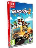 Overcooked! 2, 1 speler, Ophalen of Verzenden, Zo goed als nieuw, Vanaf 3 jaar