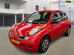 Nissan Micra 1.2 Pure, Auto's, Nissan, Gebruikt, 921 kg, 4 cilinders, Origineel Nederlands