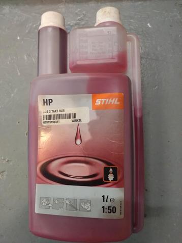 Stihl 2-takt Olie voor Kettingzaag beschikbaar voor biedingen