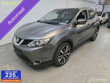 Nissan Qashqai1.2Tekna✅️Automaat✅️Pano✅️ beschikbaar voor biedingen