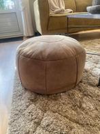 Poef, Ophalen, Gebruikt, Stof, 50 tot 75 cm