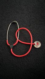 Nieuwe rode stethoscoop, Diversen, Verpleegmiddelen, Ophalen of Verzenden, Nieuw