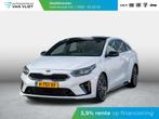 Kia ProCeed 1.4 T-GDI GT-PlusLine Automaat l Schuifkantel l, Stof, Euro 6, Wit, Origineel Nederlands