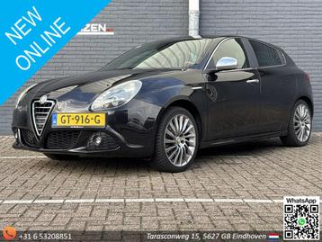Alfa Romeo Giulietta 2.0 JTDm Progression | Leder | Climate  beschikbaar voor biedingen