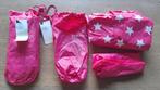 2 regenpakken Hema nieuw 86-92 en 98-104 roze sterren, Kinderen en Baby's, Kinderkleding | Maat 92, Overige typen, Meisje, Nieuw
