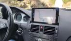 Mercedes C-Klasse 2007-2010 Draadloos Carplay 2GB/32GB, Nieuw, Ophalen of Verzenden, A, A