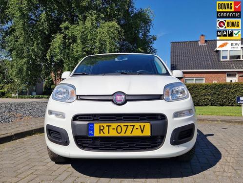 Fiat Panda 0.9 TwinAir Popstar, Auto's, Fiat, Bedrijf, Te koop, Panda, ABS, Airbags, Airconditioning, Centrale vergrendeling, Electronic Stability Program (ESP)