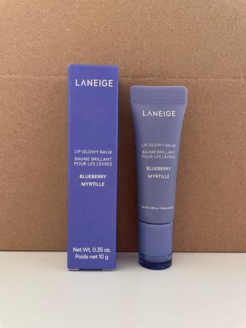 Laneige Lip glowy balm/lippenbalsem blueberry myrtille beschikbaar voor biedingen