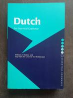 Dutch - an essential grammar (grammaticaboek), HAVO, Nederlands, Ophalen of Verzenden, W.Z. Shetter; I. van der Cruysse-van Antwerpen