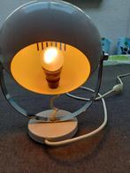 Vintage HERDA wandlamp jaren '60, '70., Huis en Inrichting, Lampen | Wandlampen, Ophalen of Verzenden, Gebruikt, Metaal, Vintage, jaren '60, midcentury