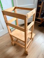 Leertoren - Weinig Gebruikt - 2 stuks, Kinderen en Baby's, Kinderstoelen, Ophalen, Zo goed als nieuw, Overige typen
