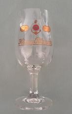 6 König pilsener bier glas / glazen, Verzamelen, Biermerken, Ophalen of Verzenden, Nieuw, Glas of Glazen, Overige merken