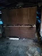 zachtboardplaten, Ophalen, Overige materialen, 30 cm of meer, Nieuw