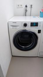 Samsung Addwash WW80K6604QW - 8kg wasmachine, Witgoed en Apparatuur, Wasmachines, Ophalen, 1200 tot 1600 toeren, 8 tot 10 kg, Wolwasprogramma