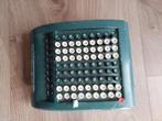 Sumlock comptometer, Ophalen