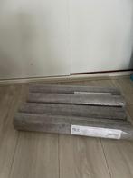 Grijs behang, Ophalen of Verzenden, 10 tot 25 m², Grijs