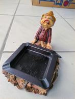 Laaf Asbak, Ophalen, Gebruikt, Gebruiksvoorwerp