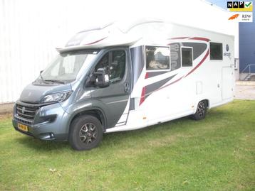 Elnagh T-LOFT 591 73FRB1 Luxe camper 5 persoons beschikbaar voor biedingen